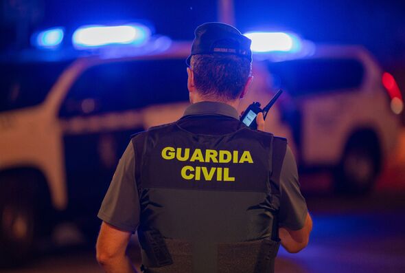 Horror as human torso found roadside at Brit holiday hotspot