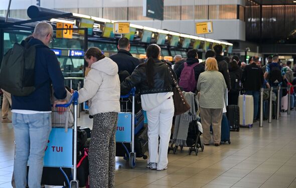 Horror impact of EU’s farcical new border rules on Brit travellers revealed