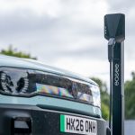 I helped drive this record-setting EV across Britain on sunshine alone — and the 870-mile trip cost absolutely nothing
