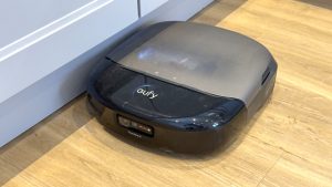 I tested the Eufy Omni S2 robotic vacuum — and it’s expensive and impressive in equal measure