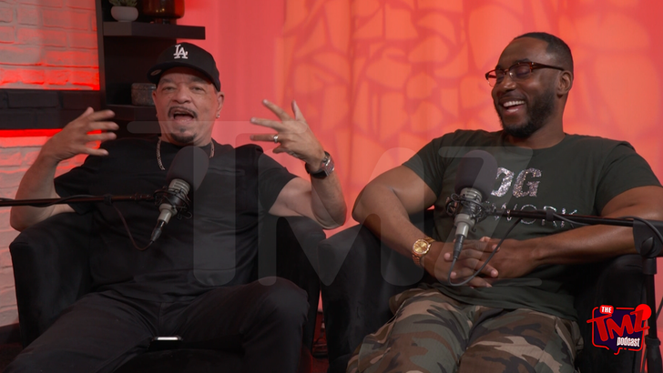Ice-T Reveals He Will Be in Every Episode of ‘Law & Order: SVU’ Season 28