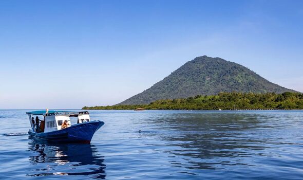 Indonesia horror as speedboat carrying 11 European tourist vanishes near Sulawesi Island
