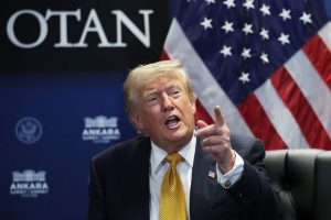 Iran pummelled by new US strikes as Trump renews threat first issued in April