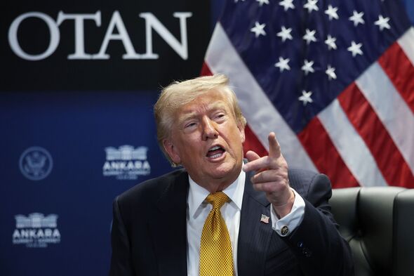Iran pummelled by new US strikes as Trump renews threat first issued in April