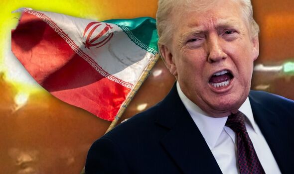 Iran war latest: Furious Trump declares ‘ceasefire over’ as WW3 fears explode