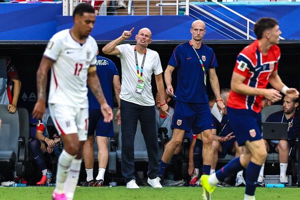 ‘It’s a scandal!’ Norway reacts to World Cup defeat as they accuse England of cheating