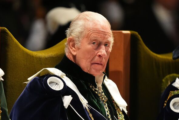 ‘I’ve met King Charles and screamed the place down after scary moment at Balmoral’