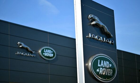 Jaguar Land Rover set to axe up to 300 UK jobs as car giant issues statement