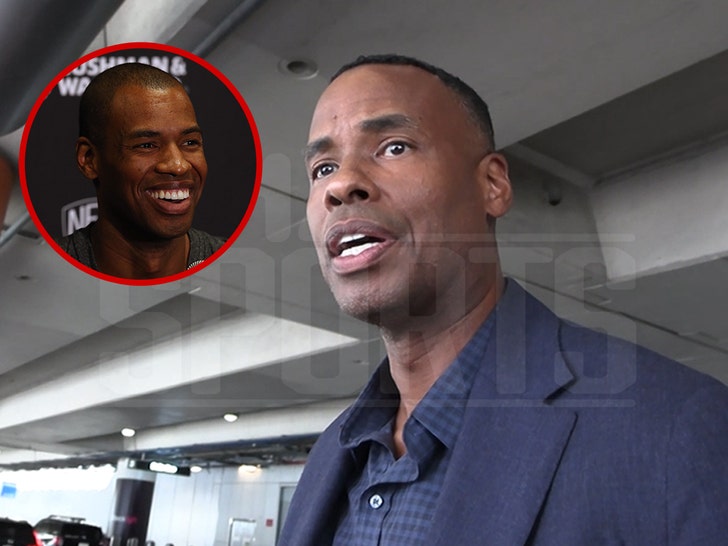 Jarron Collins Reflects On Jason’s Posthumous ESPYs Honor, ‘Very Humbled’