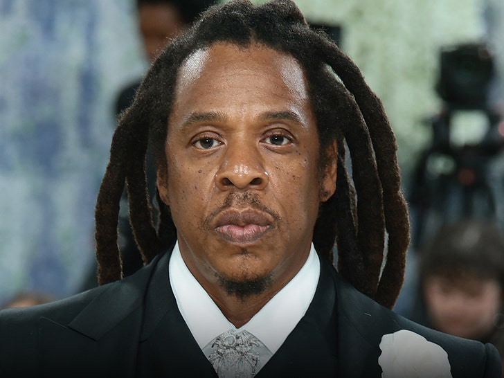 Jay-Z Fighting Grandma of Man Claiming to Be His Son Over 6-Figure Debt