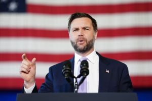 JD Vance warns ‘something is very broken about British politics’