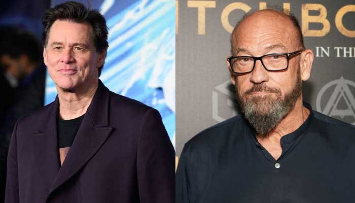 Jim Carrey breaks silence on ‘The Mask’ director Chuck Russell’s sudden death
