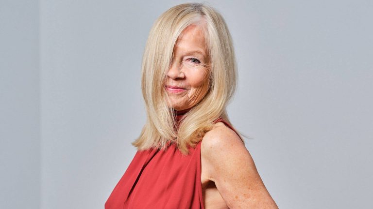 Jo Good, 71, wows in the maxi dress of dreams: ‘I feel much sexier in hot weather’