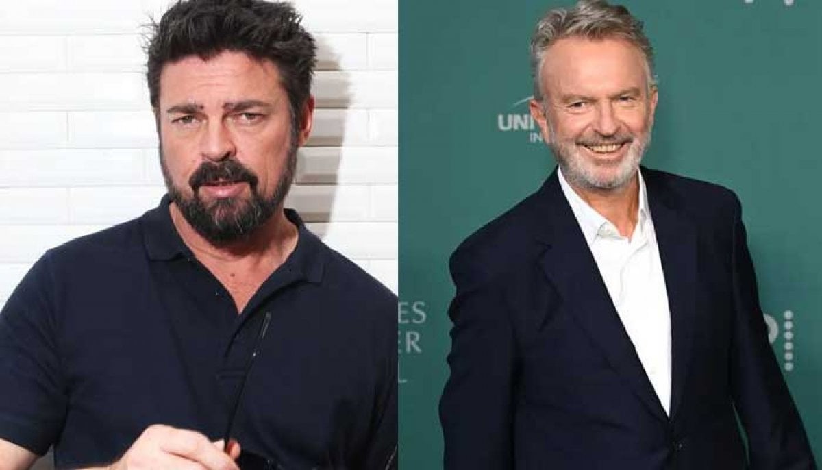 Karl Urban mourns death of ‘brilliant’ actor Sam Neill
