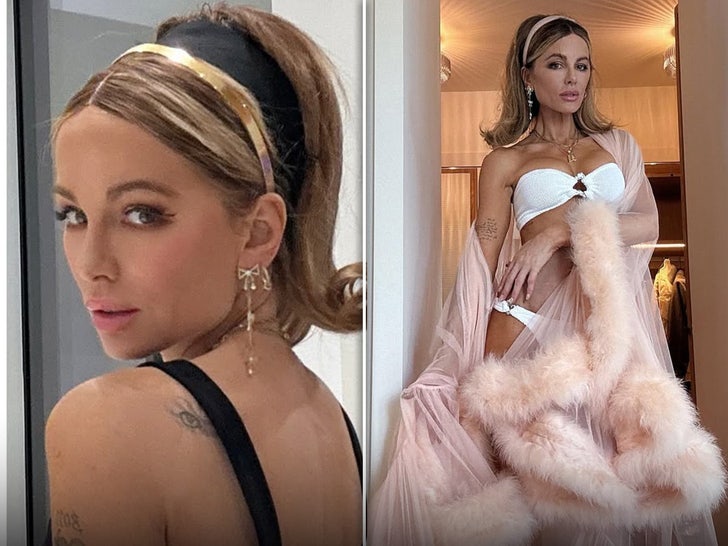 Kate Beckinsale Hot Shots To Celebrate Her 53rd Birthday
