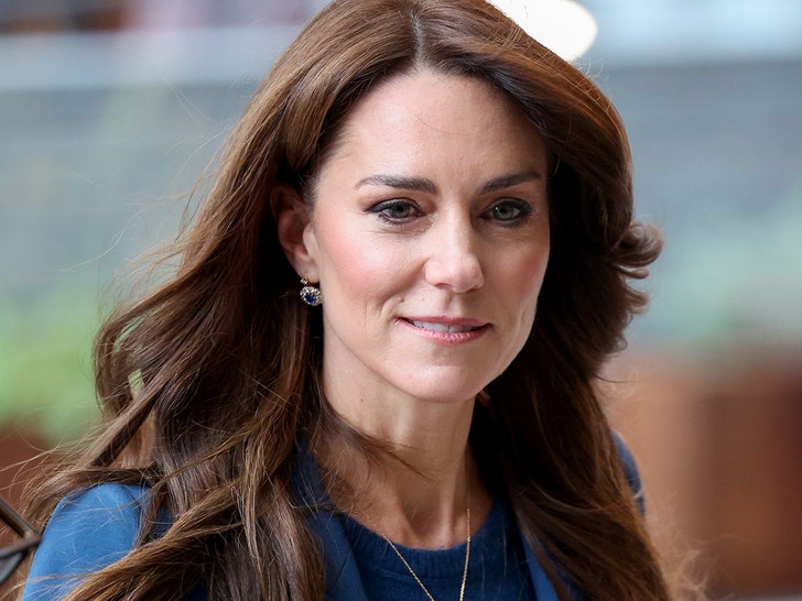 Kate Middleton Releases New Touching Photos of Her National Three Peaks Challenge