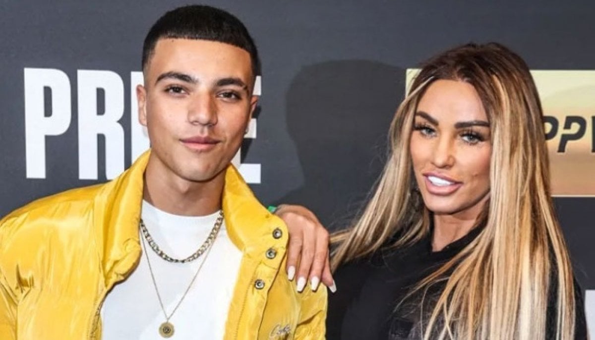 Katie Price’s son Junior finally speaks out on ‘stupid’ Lee Andrews marriage