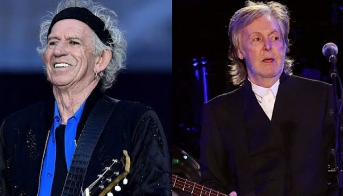 Keith Richards reveals what Paul McCartney ‘really misses’ after ‘Beatles’ broke up