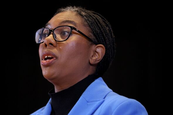 Kemi Badenoch warns Britain will ‘be bankrupt’ if 1 ruling goes ahead