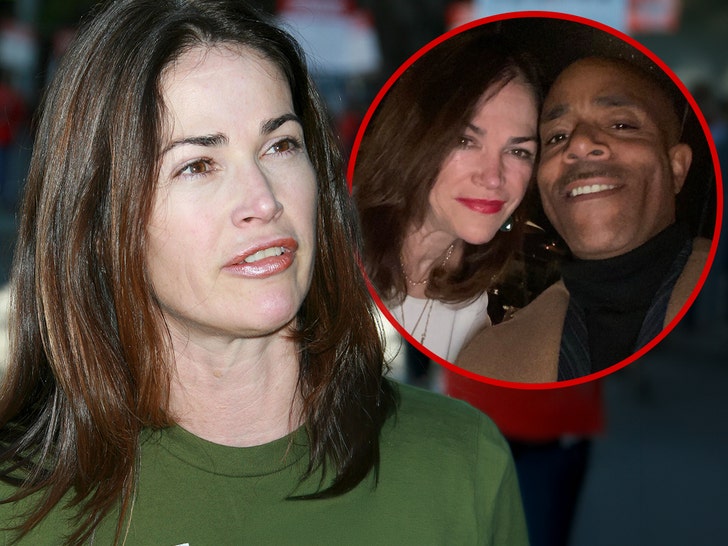Kim Delaney’s Husband Arrested for Allegedly Being Drunk After Flight Incident