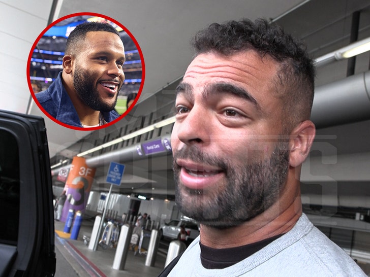 Kyle Van Noy Says Aaron Donald Has ‘Plenty In The Tank’ Amid Rams Comeback Rumors