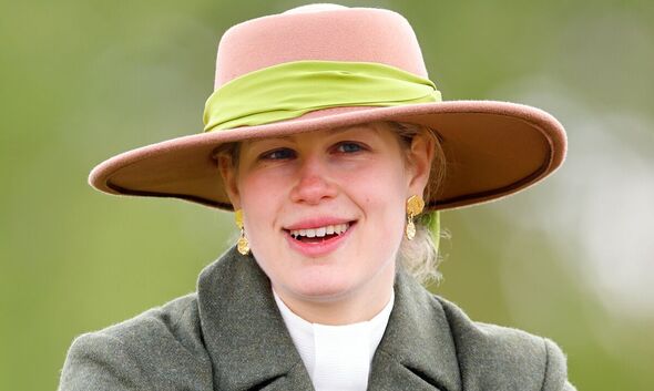 Lady Louise Windsor’s rarely heard name she uses in public revealed