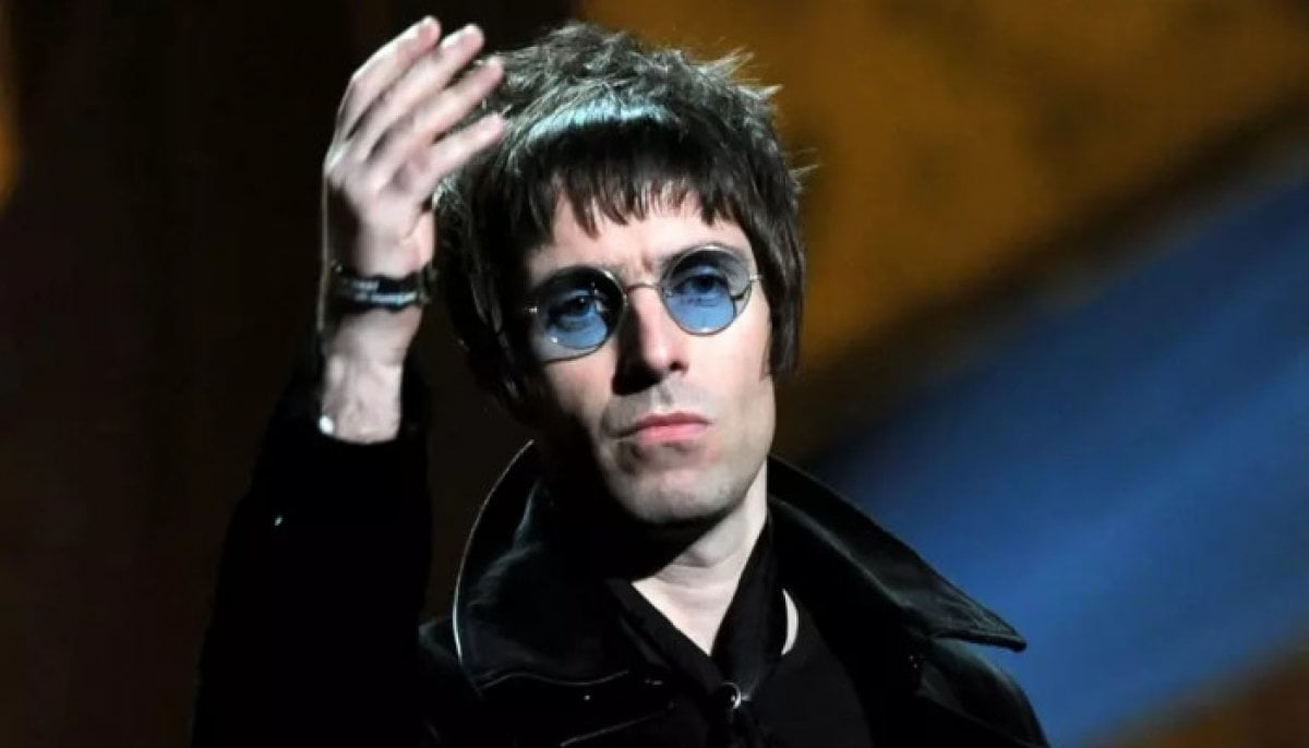 Liam Gallagher pokes fun at viral ‘Wonderwall’ moment from FIFA World Cup