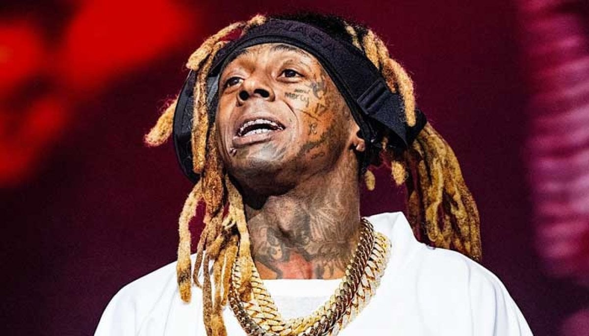 Lil Wayne reveals how he recorded music while in jail