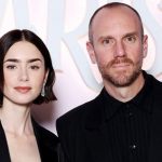 Lilly Collins showers love on her ‘incredible man’ Charlie McDowell on his special day