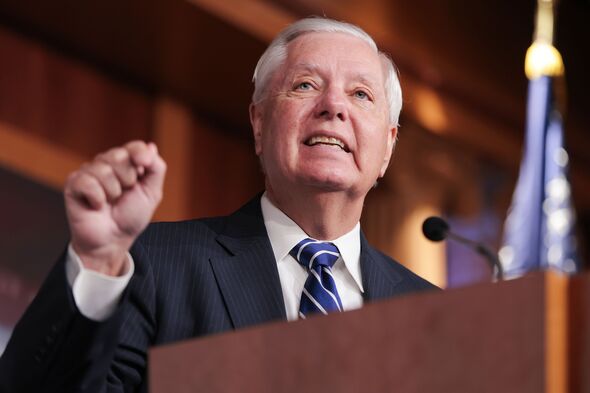 Lindsey Graham dead: Donald Trump ally and US Senator dies aged 71