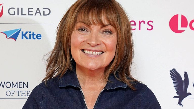 Lorraine Kelly’s £46 M&S espadrilles are ‘so comfy’ according to shoppers