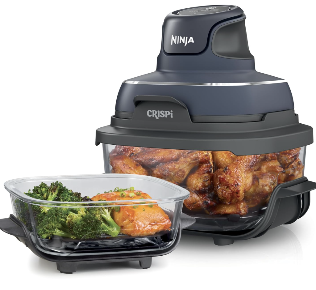 Love an air fryer just as much as I do? Here are 9 air fryer Prime Day deals I think you should check out, especially if you think you’re overdue an upgrade