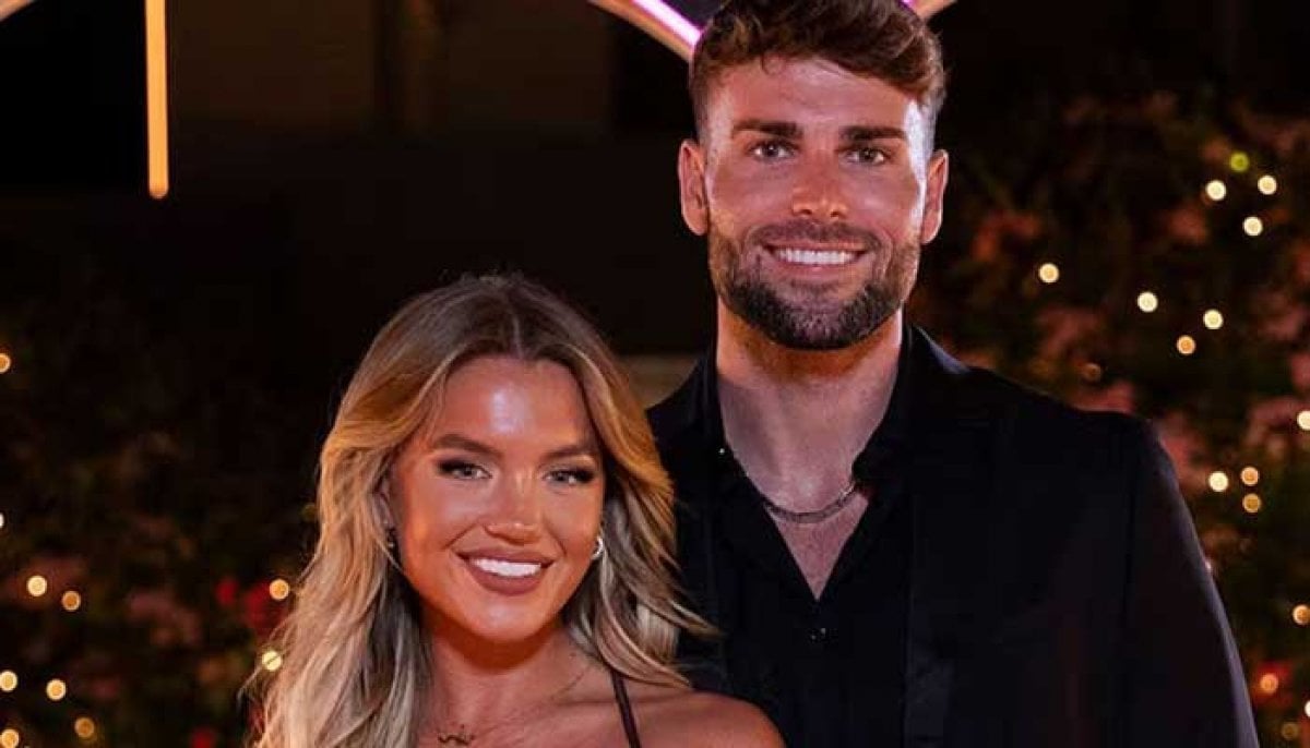 ‘Love Island’ stars Molly Smith, Tom Clare exchange vows in Manchester