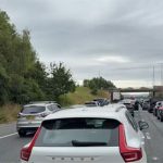 M60 traffic LIVE: All cars stopped near Oldham due to incident – huge delays