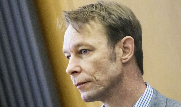 Madeleine McCann suspect Christian Brueckner attacks German Police outside supermarket