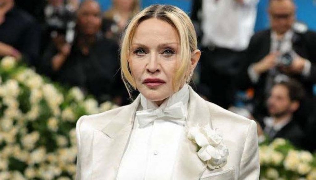 Madonna can’t believe latest career achievement: ‘I’m still pinching myself’