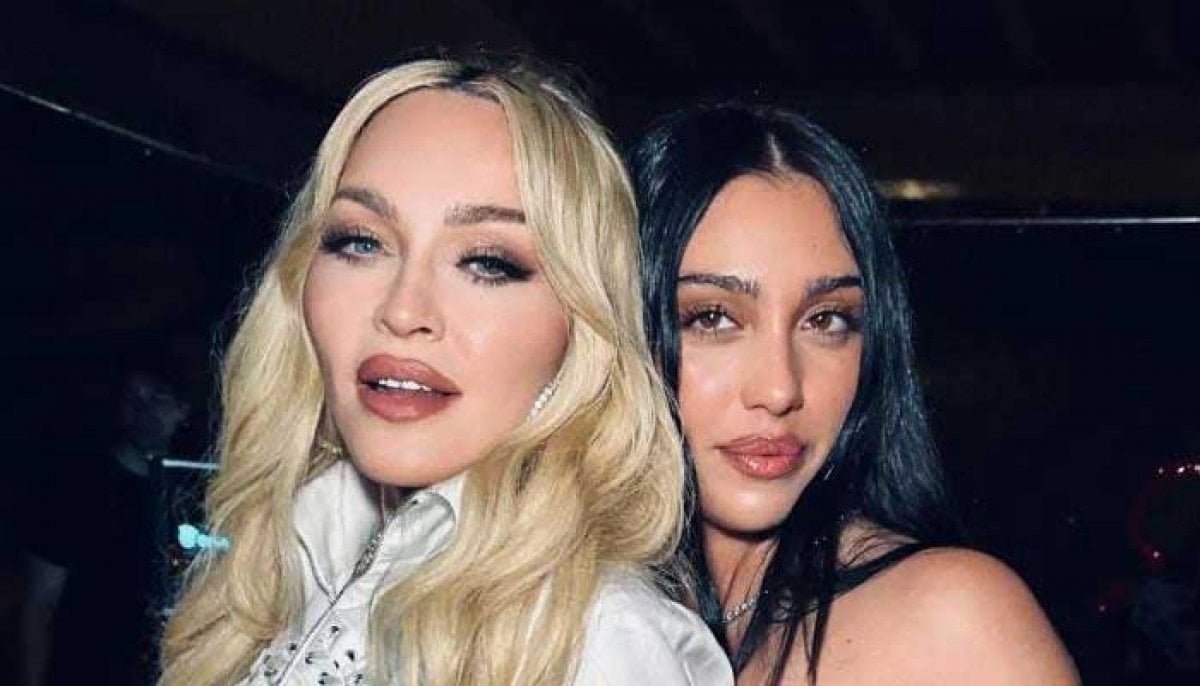 Madonna’s lays bare truth behind rocky relationship with daughter Lourdes Leon in new song ‘The Test’