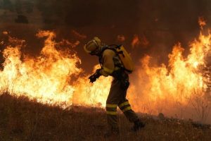 Madrid wildfires: Spain horror as huge fires erupt near city filled with British tourists