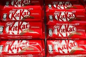 Major £166million boost for chocolate giant after KitKat crisis