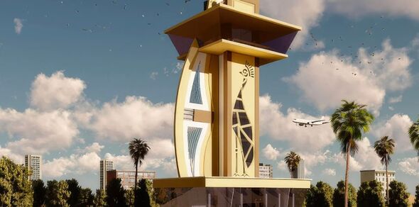 Major airport in Africa undergoing £136m revamp – boosting capacity to 700,000
