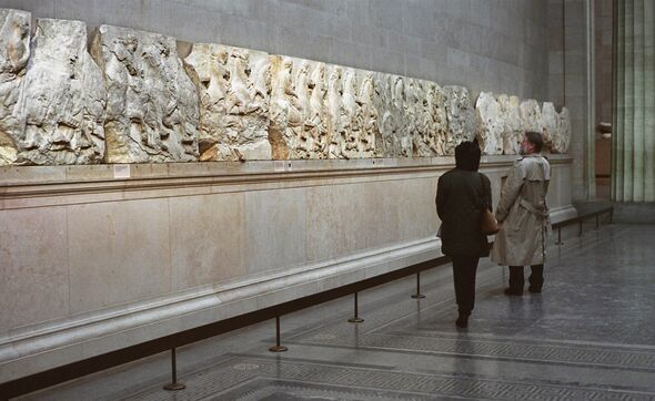 Major Elgin Marbles update as Andy Burnham becomes PM