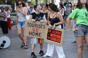 Majorca businesses slam protest as 30k ‘to collapse Palma streets’ – ‘tourism’s essential’