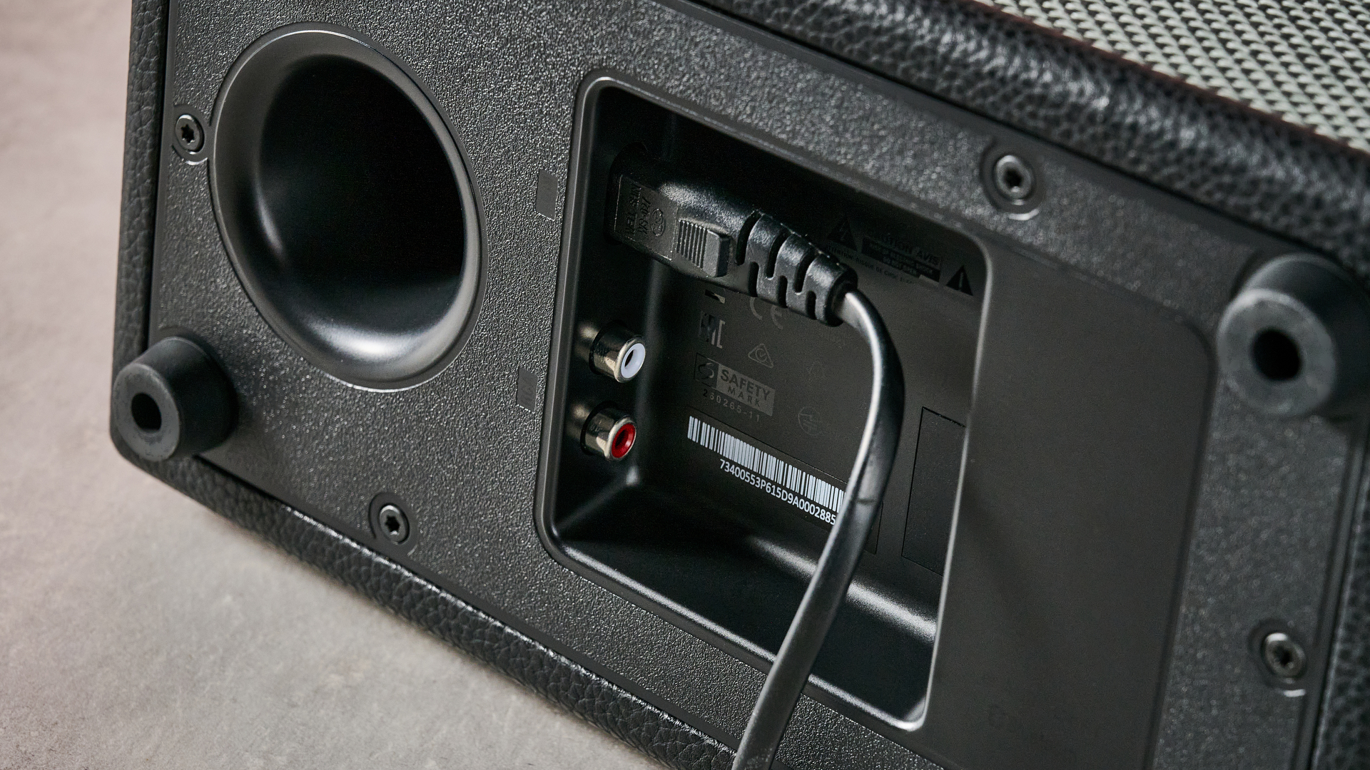 Marshall has redesigned its home speaker range with useful tweaks and two new options, but there’s a big thing missing