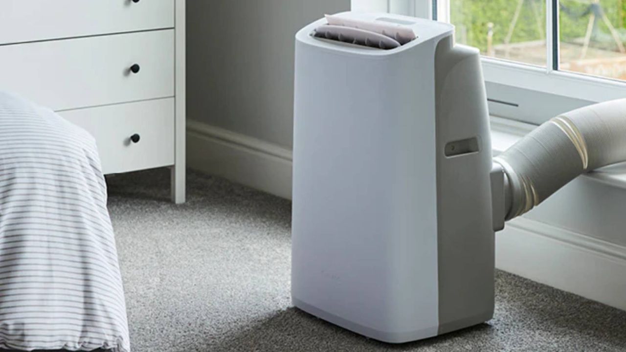 Meaco’s portable air conditioners are back in stock this morning, but hurry — they’re sure to sell out again very soon