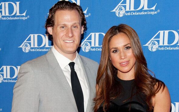 Meghan Markle’s ex-husband spotted at Wimbledon