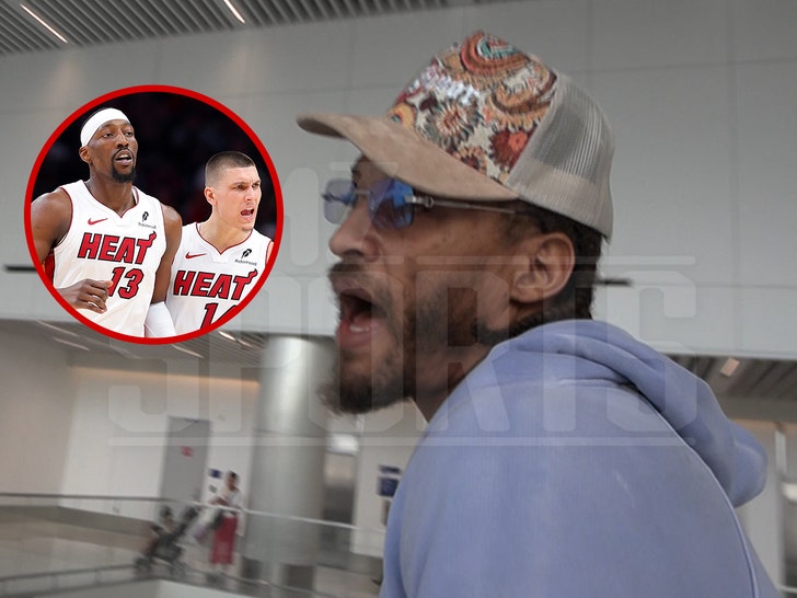 Michael Beasley Downplays Bam Adebayo, Tyler Herro Incident, They’re Brothers!
