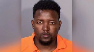 Migrant from Ethiopia kills 2 women and 1 man in horror parking row