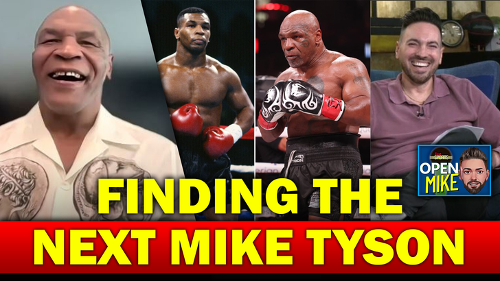 Mike Tyson Reveals How He Wants To Be Remembered, Let This Be My Legacy!