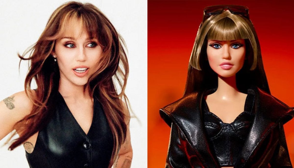 Miley Cyrus reveals full-circle moment after getting official Barbie: ‘Personal dream of mine’