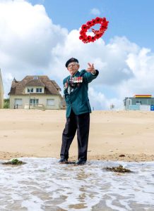 Monument honouring British D-Day heroes given same status as Taj Mahal and Pyramids